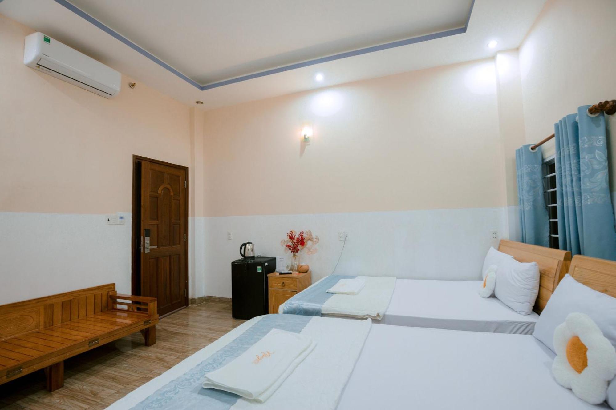 Calido Hotel Вунгтау Экстерьер фото