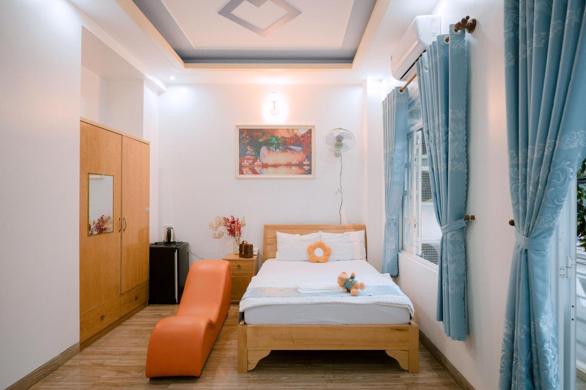 Calido Hotel Вунгтау Экстерьер фото