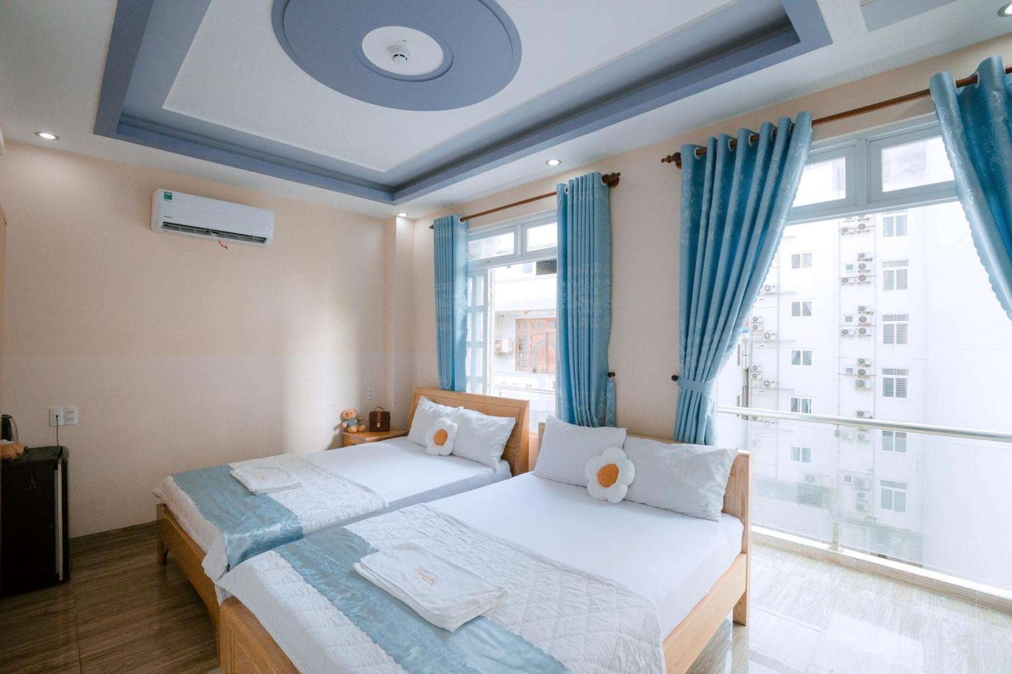Calido Hotel Вунгтау Экстерьер фото