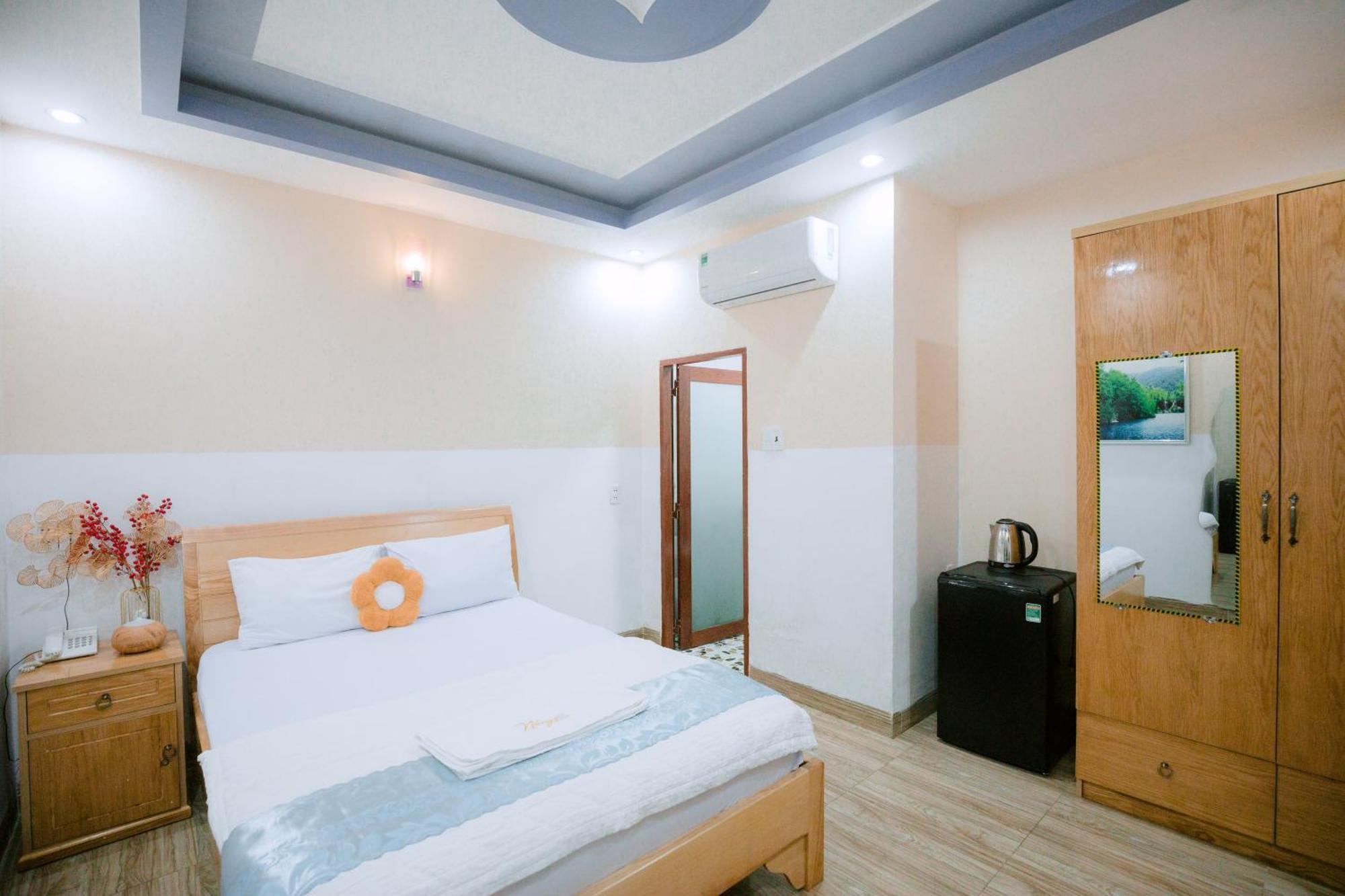 Calido Hotel Вунгтау Экстерьер фото