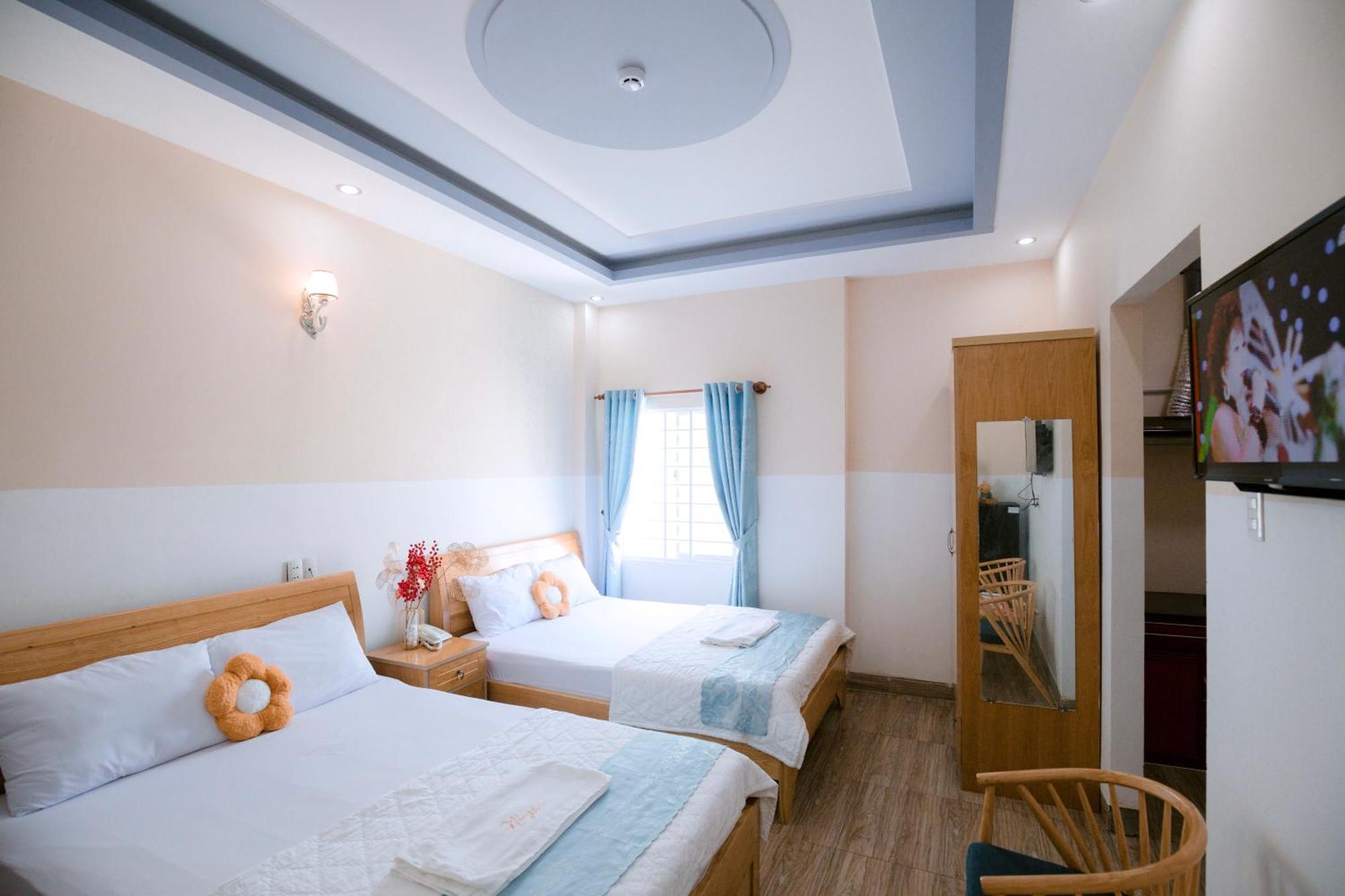 Calido Hotel Вунгтау Экстерьер фото