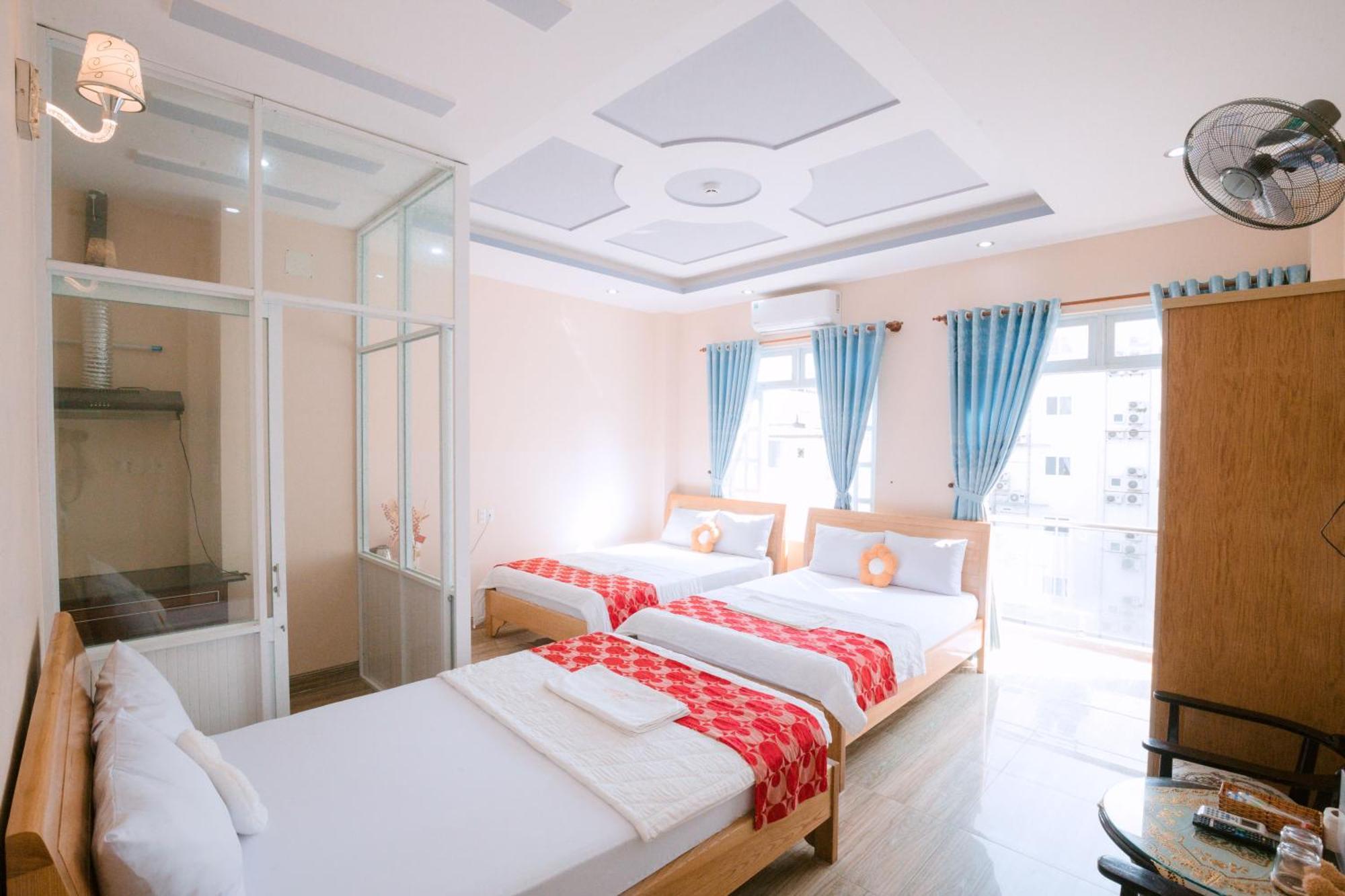 Calido Hotel Вунгтау Экстерьер фото