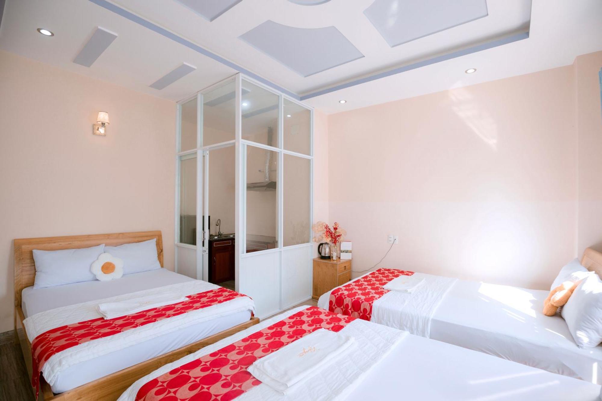 Calido Hotel Вунгтау Экстерьер фото