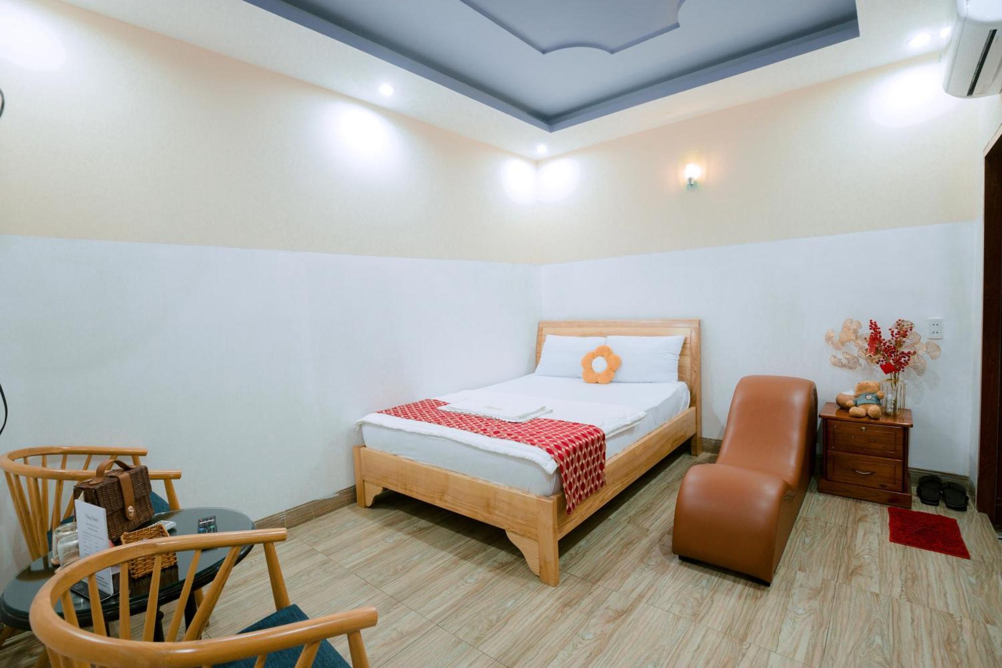 Calido Hotel Вунгтау Экстерьер фото