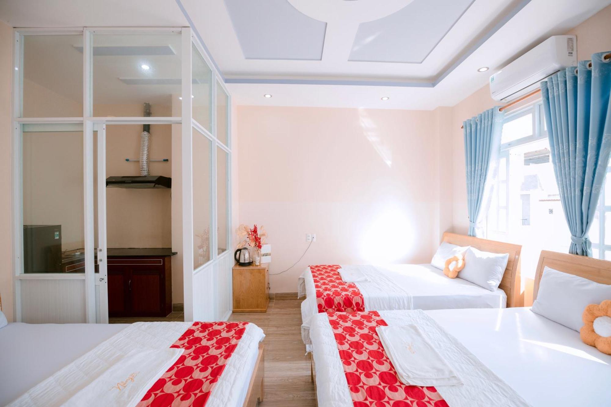 Calido Hotel Вунгтау Экстерьер фото