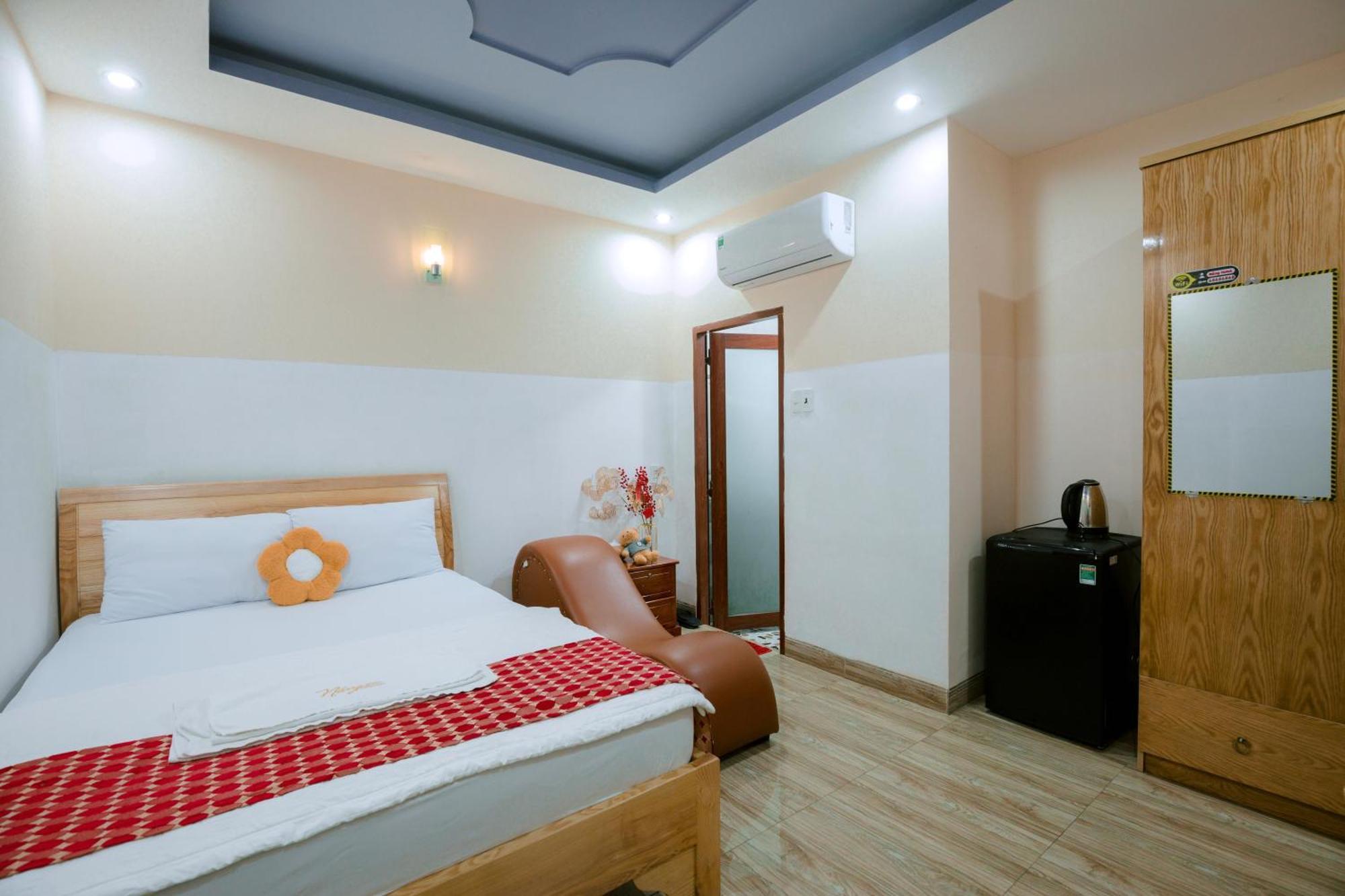 Calido Hotel Вунгтау Экстерьер фото