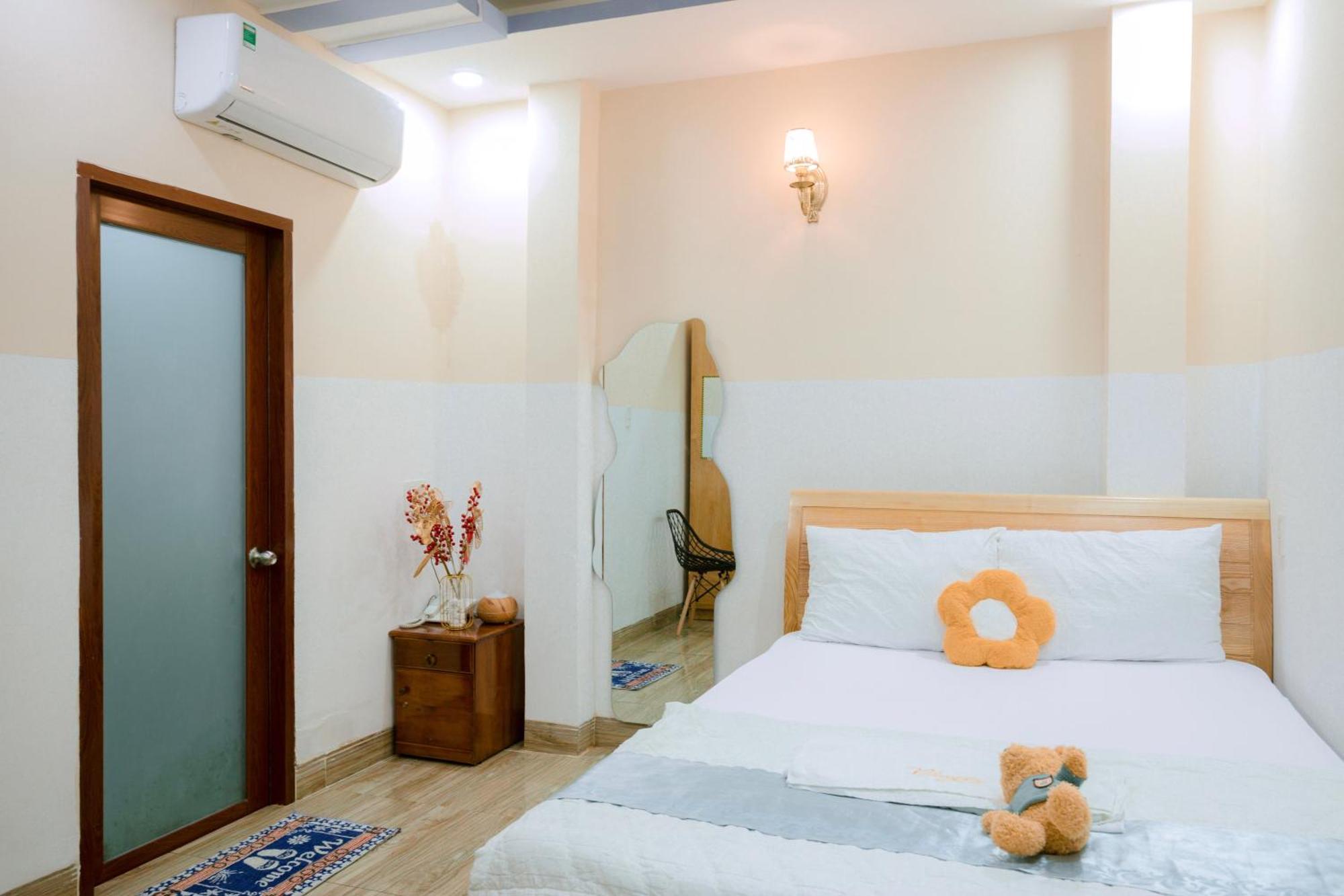 Calido Hotel Вунгтау Экстерьер фото