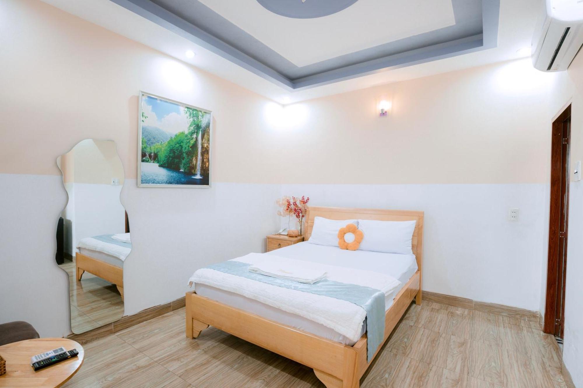 Calido Hotel Вунгтау Экстерьер фото