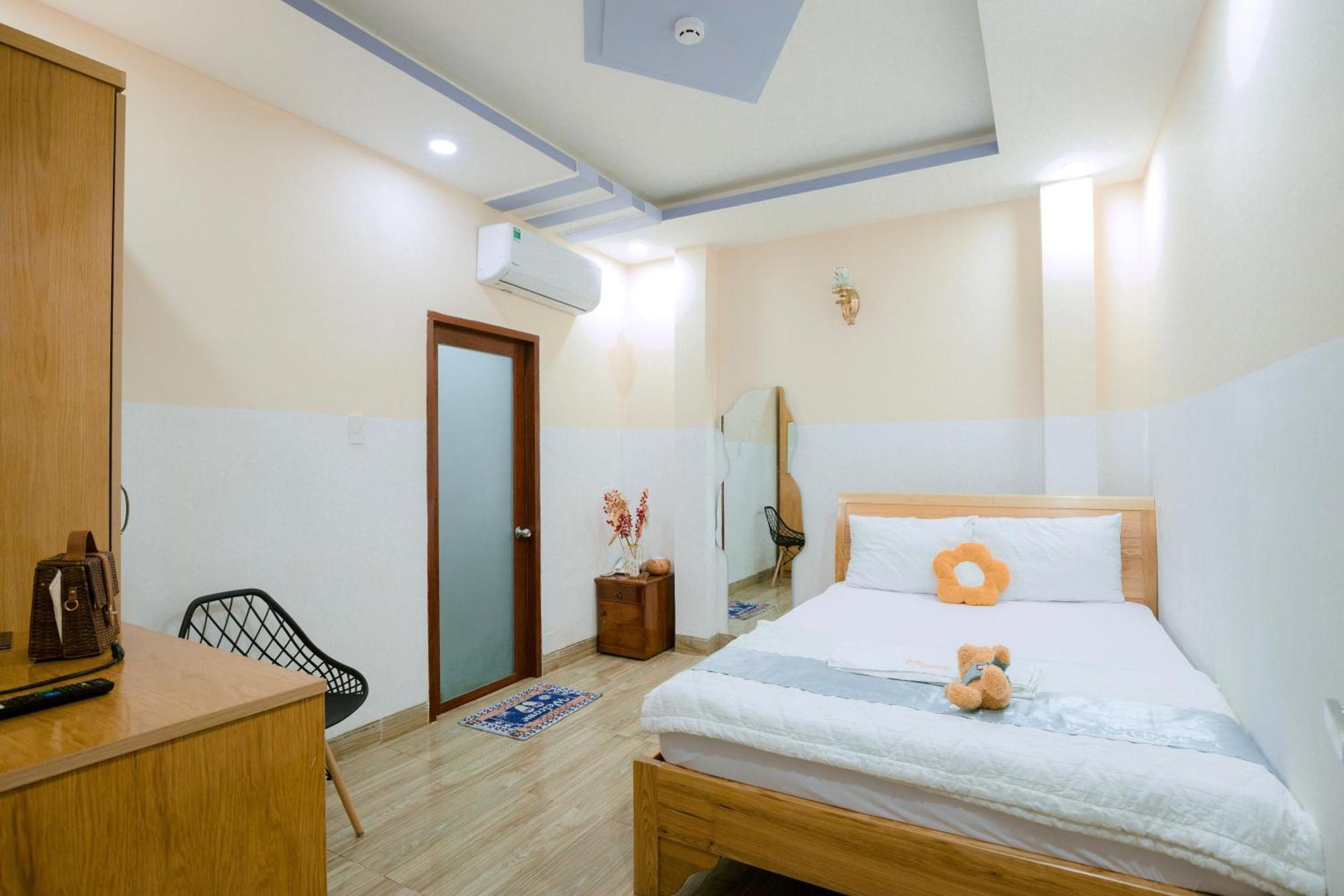 Calido Hotel Вунгтау Экстерьер фото