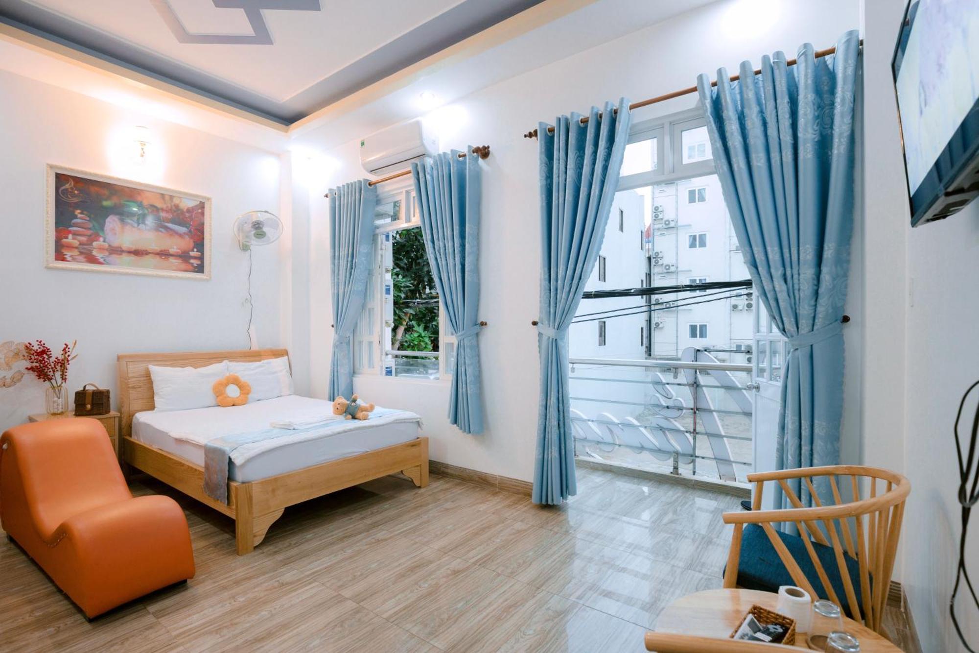 Calido Hotel Вунгтау Экстерьер фото
