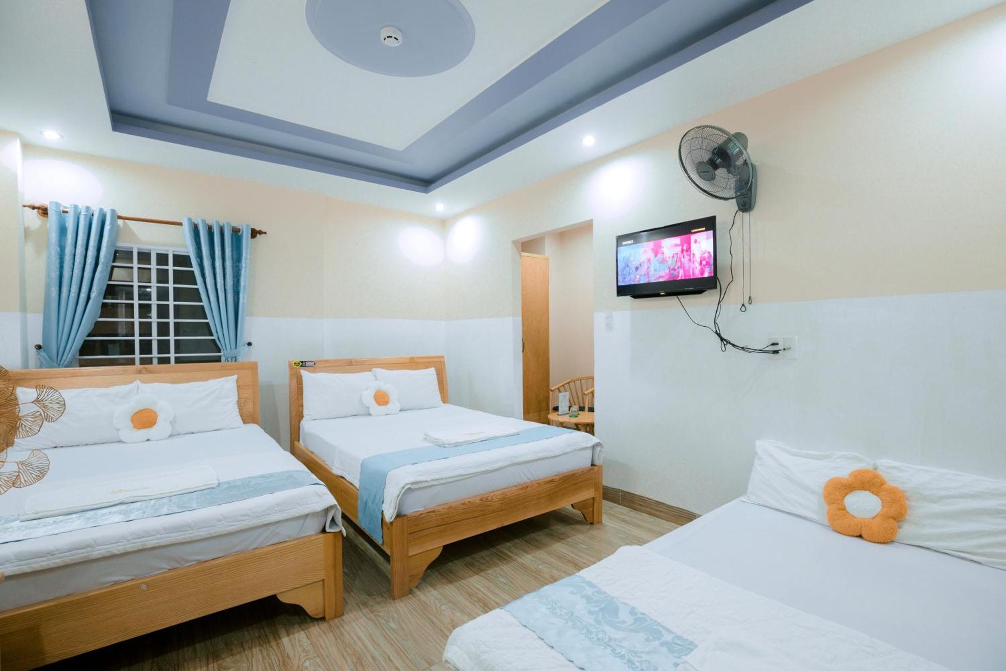 Calido Hotel Вунгтау Экстерьер фото